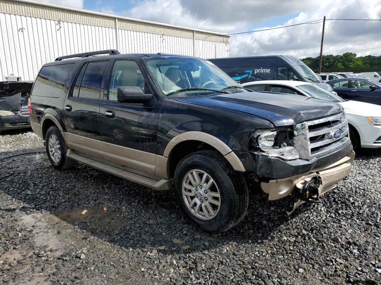 2013 Ford Expedition El Xlt vin: 1FMJK1J59DEF44791