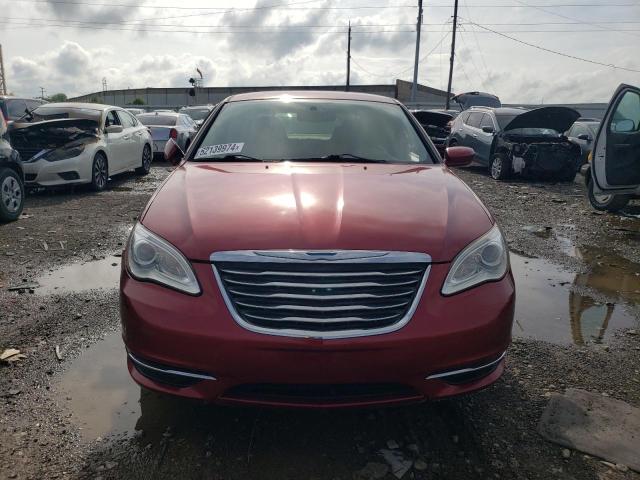 2013 Chrysler 200 Touring VIN: 1C3CCBBB6DN602610 Lot: 52139974