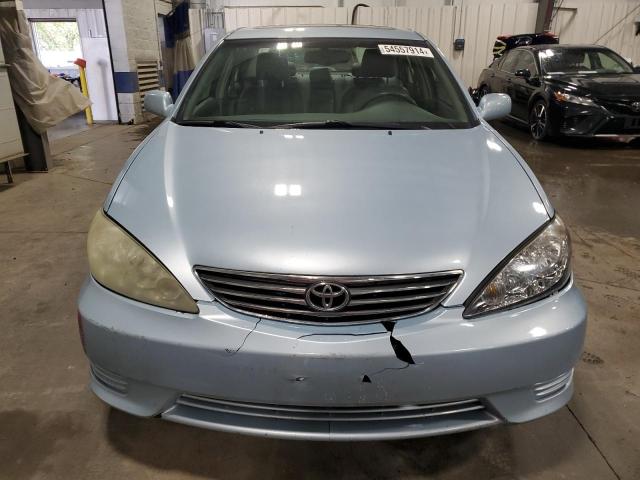 2005 Toyota Camry Le VIN: 4T1BF30K75U594138 Lot: 54557914