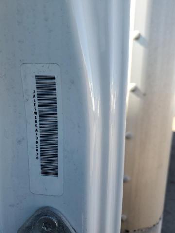 2010 Isuzu Nrr VIN: JALE5W165A7301870 Lot: 55666444