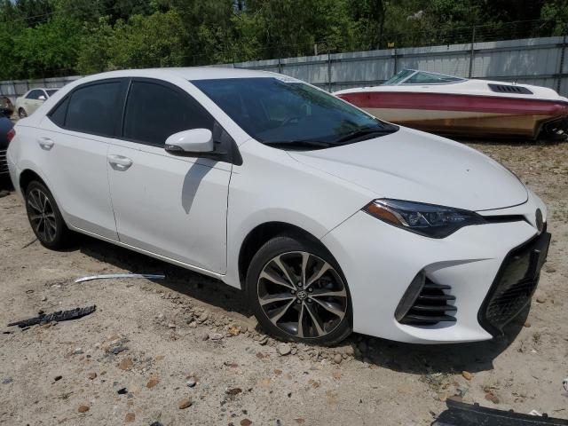 2019 Toyota Corolla L VIN: 5YFBURHE1KP860063 Lot: 54843394