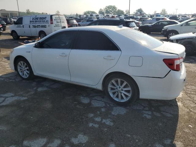 VIN 4T1BD1FK3DU071778 2013 Toyota Camry, Hybrid no.2