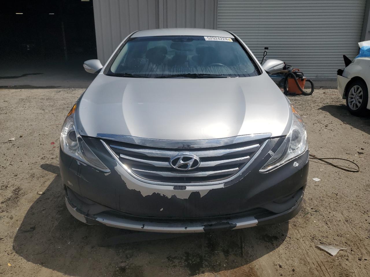 5NPEB4AC6EH916188 2014 Hyundai Sonata Gls