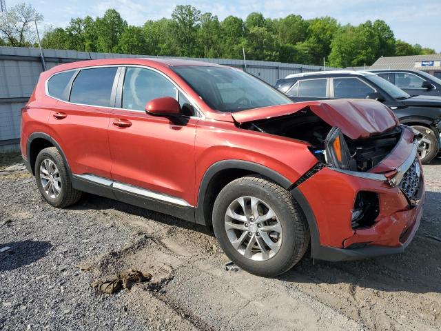 2019 Hyundai Santa Fe Se VIN: 5NMS2CAD1KH069420 Lot: 53465034