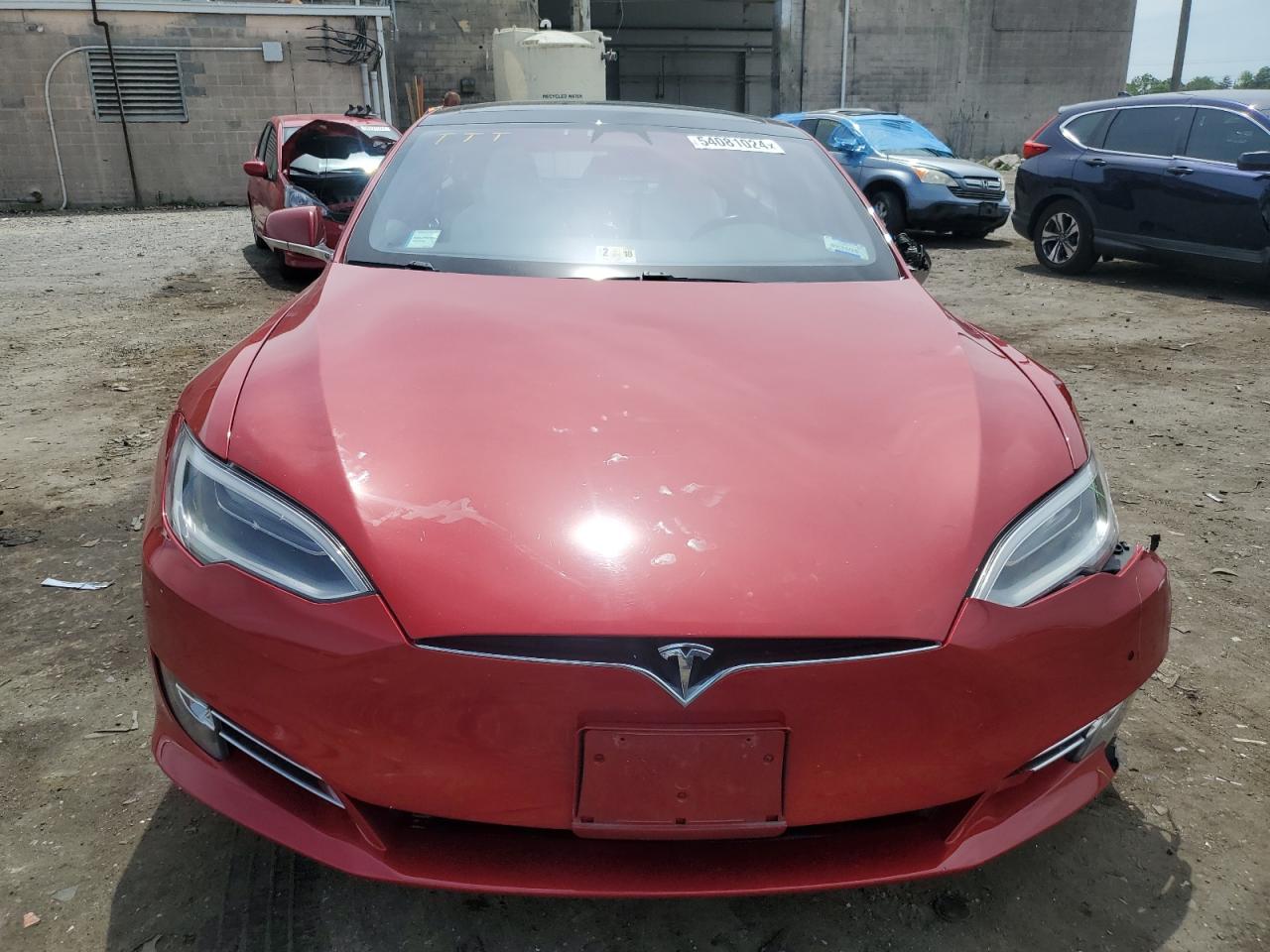 5YJSA1E27HF183724 2017 Tesla Model S