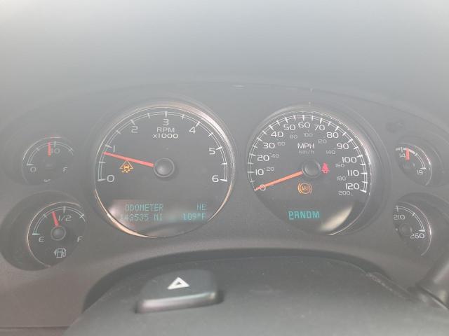 2011 Chevrolet Tahoe C1500 Lt VIN: 1GNSCBE00BR200774 Lot: 54236724