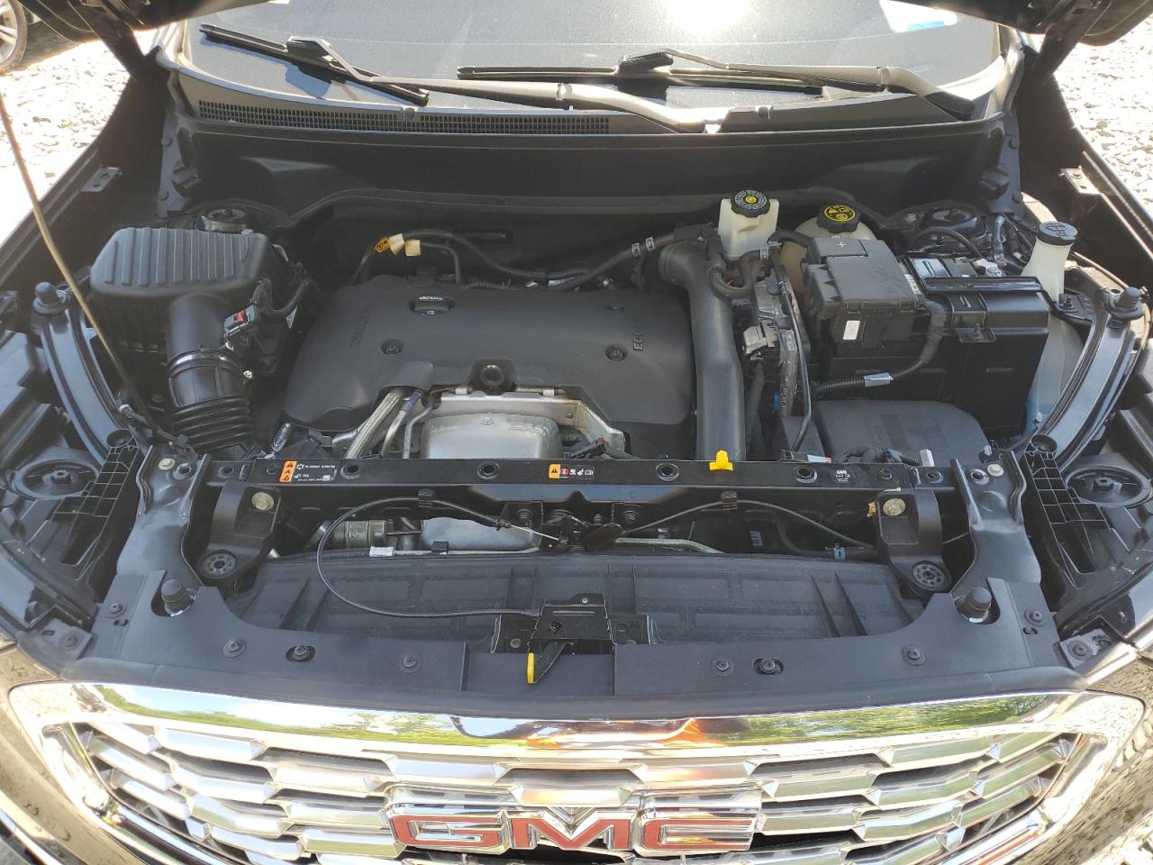 3GKALSEX4KL122335 2019 GMC Terrain Denali