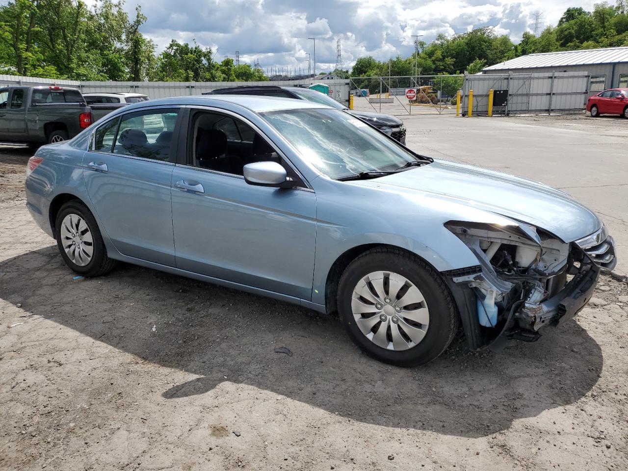 1HGCP2F37CA092388 2012 Honda Accord Lx