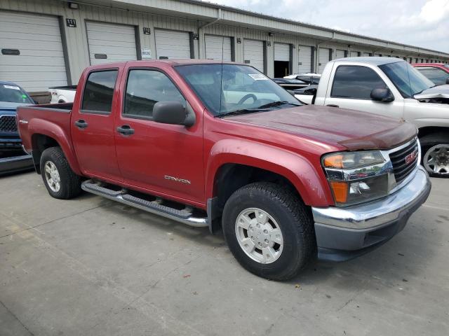 2004 GMC Canyon VIN: 1GTDT136948132390 Lot: 55689774