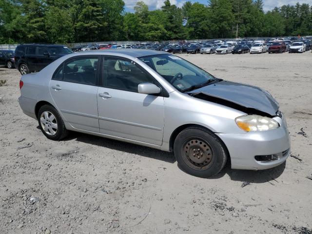 2007 Toyota Corolla Ce VIN: JTDBR32E570103028 Lot: 56653704