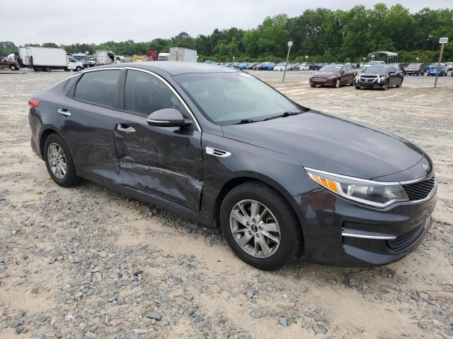 VIN KNAGT4L33G5110988 2016 KIA Optima, LX no.4