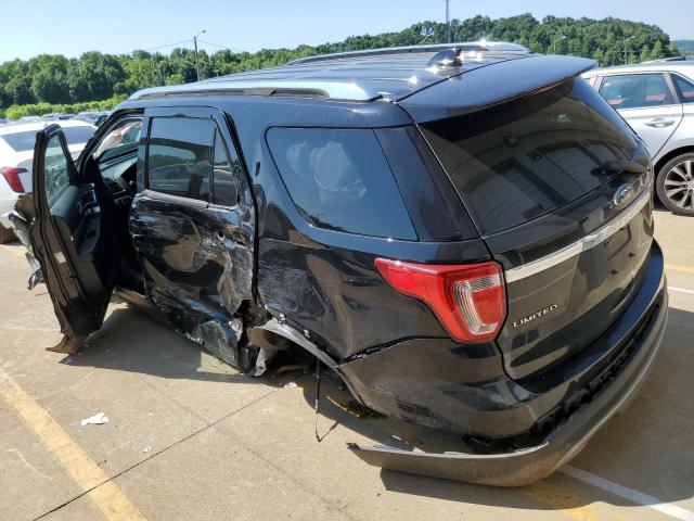 2017 Ford Explorer Limited VIN: 1FM5K8F88HGC68479 Lot: 55476504