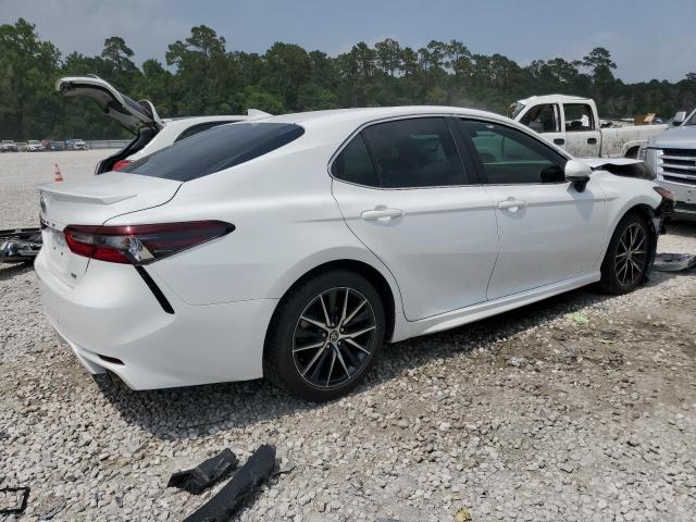 VIN 4T1G11AK9MU516904 2021 Toyota Camry, SE no.3