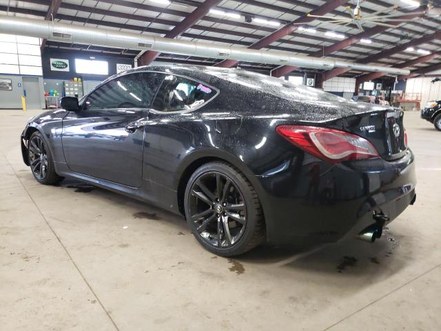 2014 Hyundai Genesis Coupe 2.0T VIN: KMHHT6KD7EU118104 Lot: 55332194