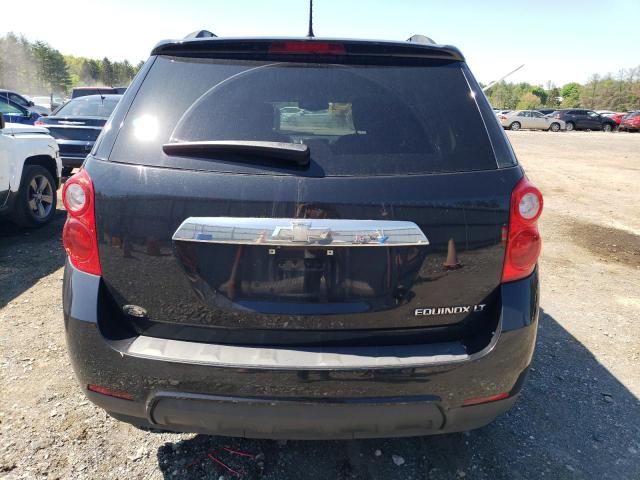 2013 Chevrolet Equinox Lt VIN: 2GNALDEK6D6349245 Lot: 53418354