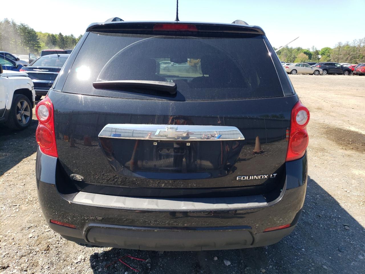 2GNALDEK6D6349245 2013 Chevrolet Equinox Lt