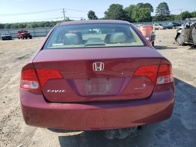 2007 Honda Civic Ex VIN: 1HGFA16857L075085 Lot: 55456524