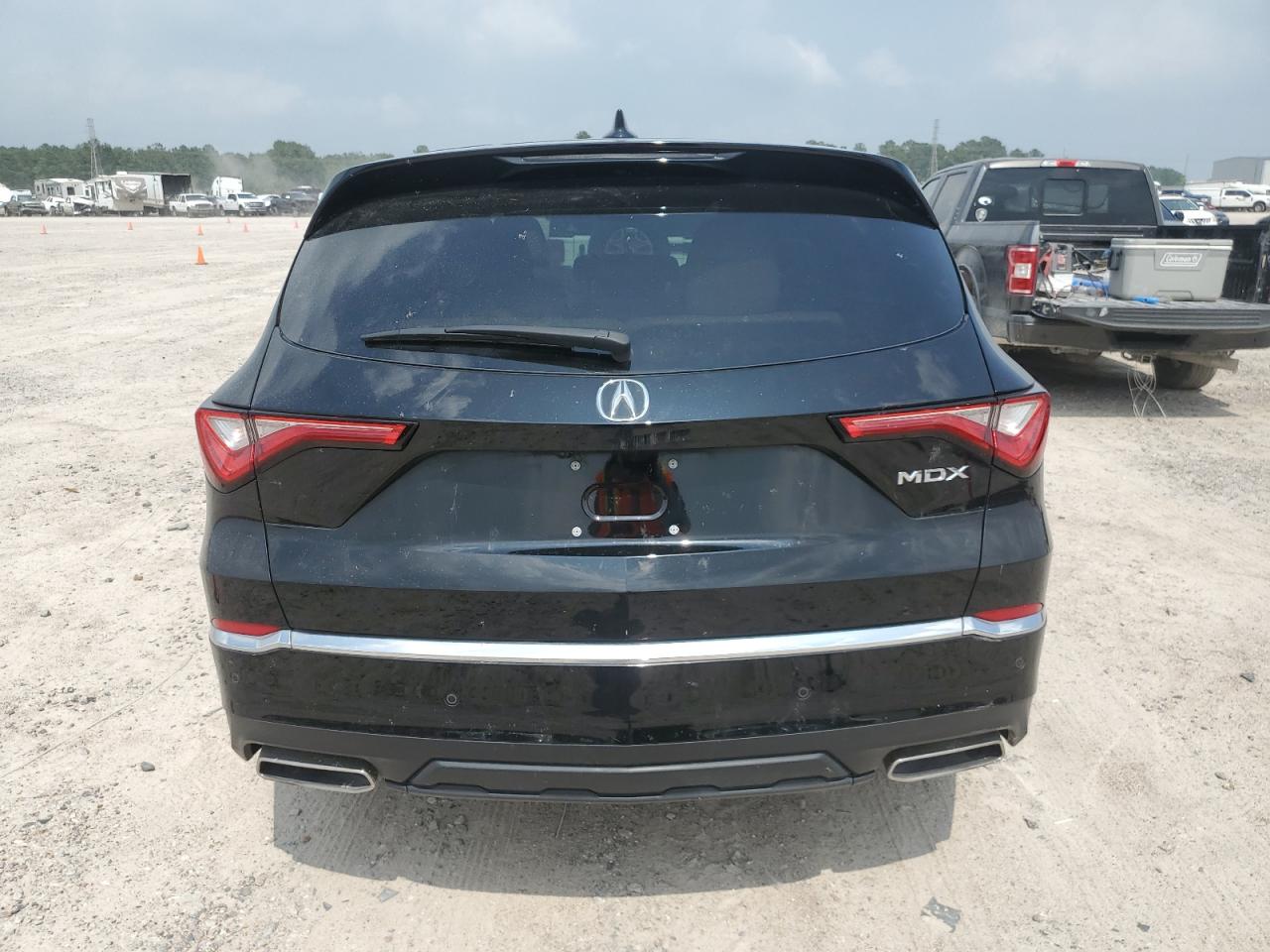 5J8YD9H42PL004578 2023 Acura Mdx Technology