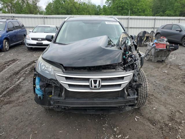 2013 Honda Cr-V Exl VIN: 2HKRM4H76DH629999 Lot: 53978374