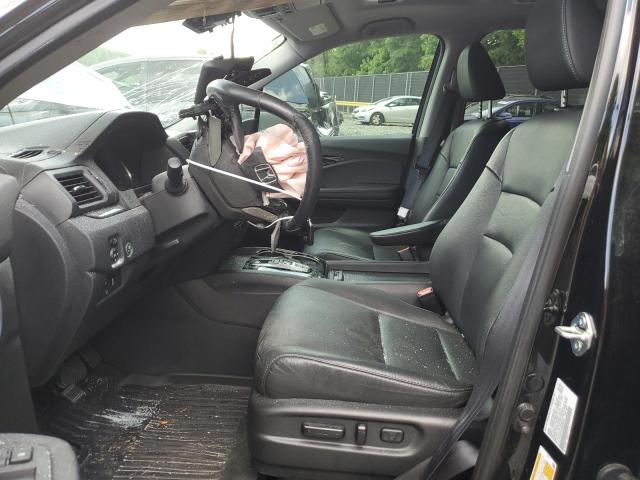 2021 Honda Pilot Touring VIN: 5FNYF5H99MB002743 Lot: 55846234