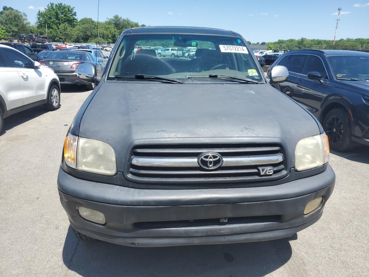 5TBBT4410YS105102 2000 Toyota Tundra Access Cab