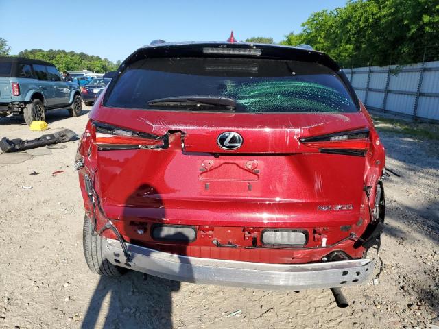 2021 Lexus Nx 300 Base VIN: JTJGARBZ9M5029448 Lot: 55265184