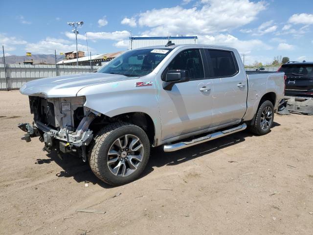 2019 CHEVROLET 1500 - 3GCUYEED8KG180605