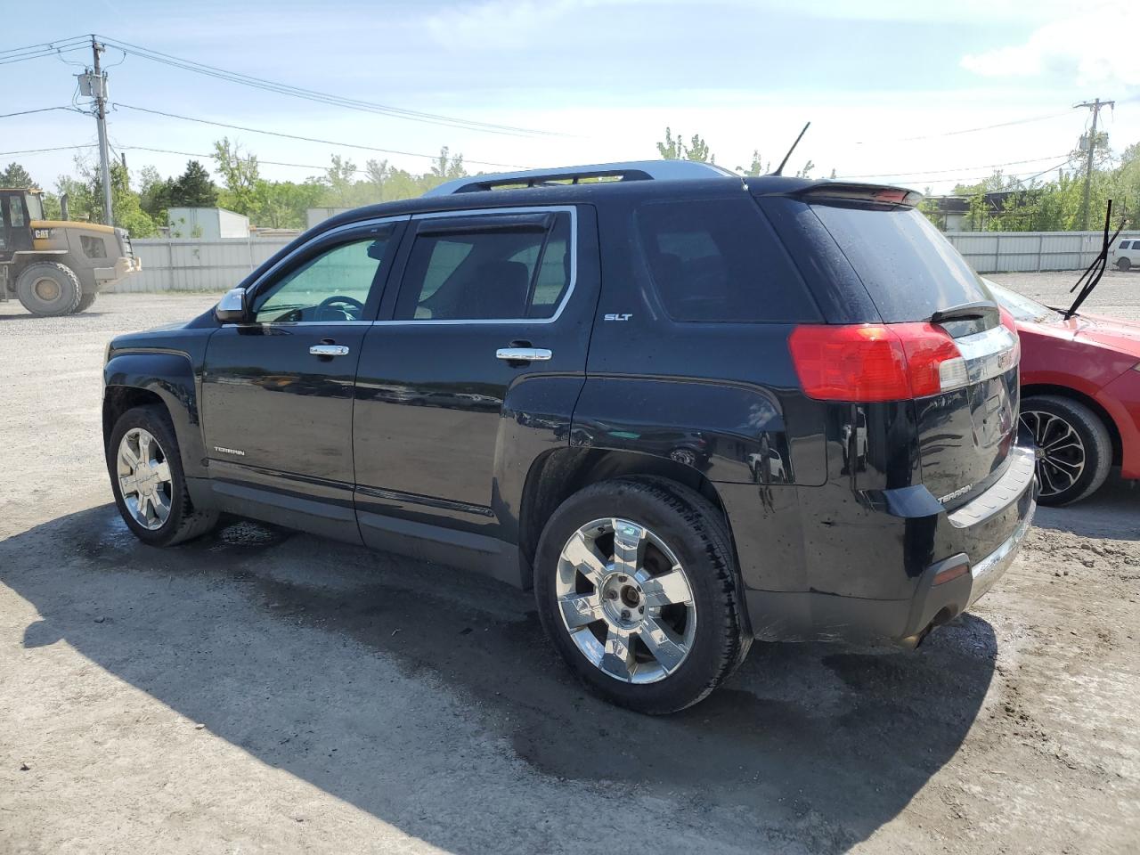 2GKFLXE32D6350731 2013 GMC Terrain Slt