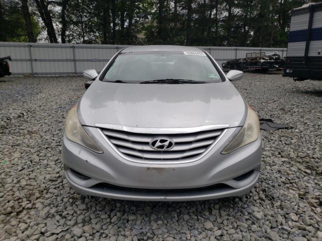 2011 Hyundai Sonata Gls VIN: 5NPEB4AC9BH181170 Lot: 55065894