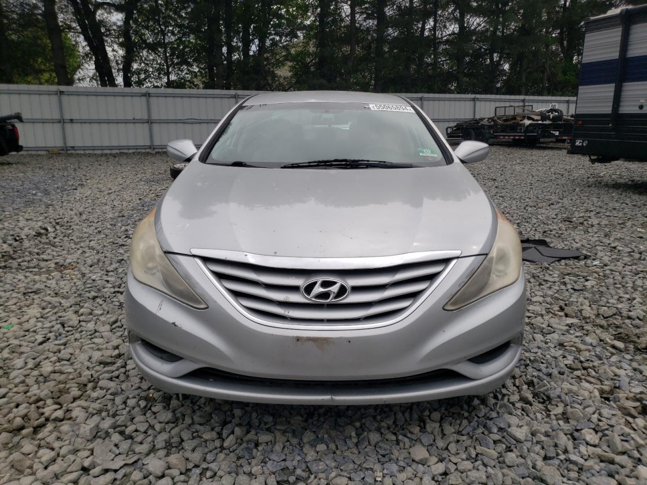 5NPEB4AC9BH181170 2011 Hyundai Sonata Gls