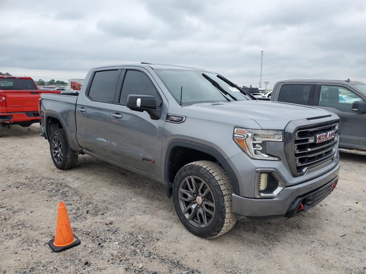 2021 GMC Sierra K1500 At4 vin: 1GTP9EEL5MZ230932