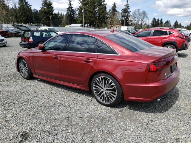 2018 Audi A6 Premium Plus VIN: WAUG8AFC1JN007619 Lot: 53127944