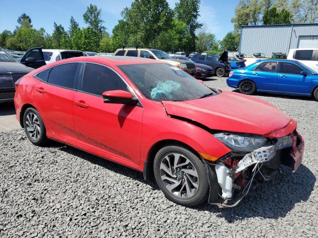 2017 Honda Civic Ex VIN: 2HGFC2F70HH508026 Lot: 54830514