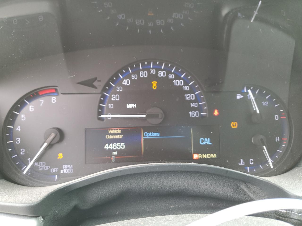 1G6AC1RX0G0105362 2016 Cadillac Ats Performance