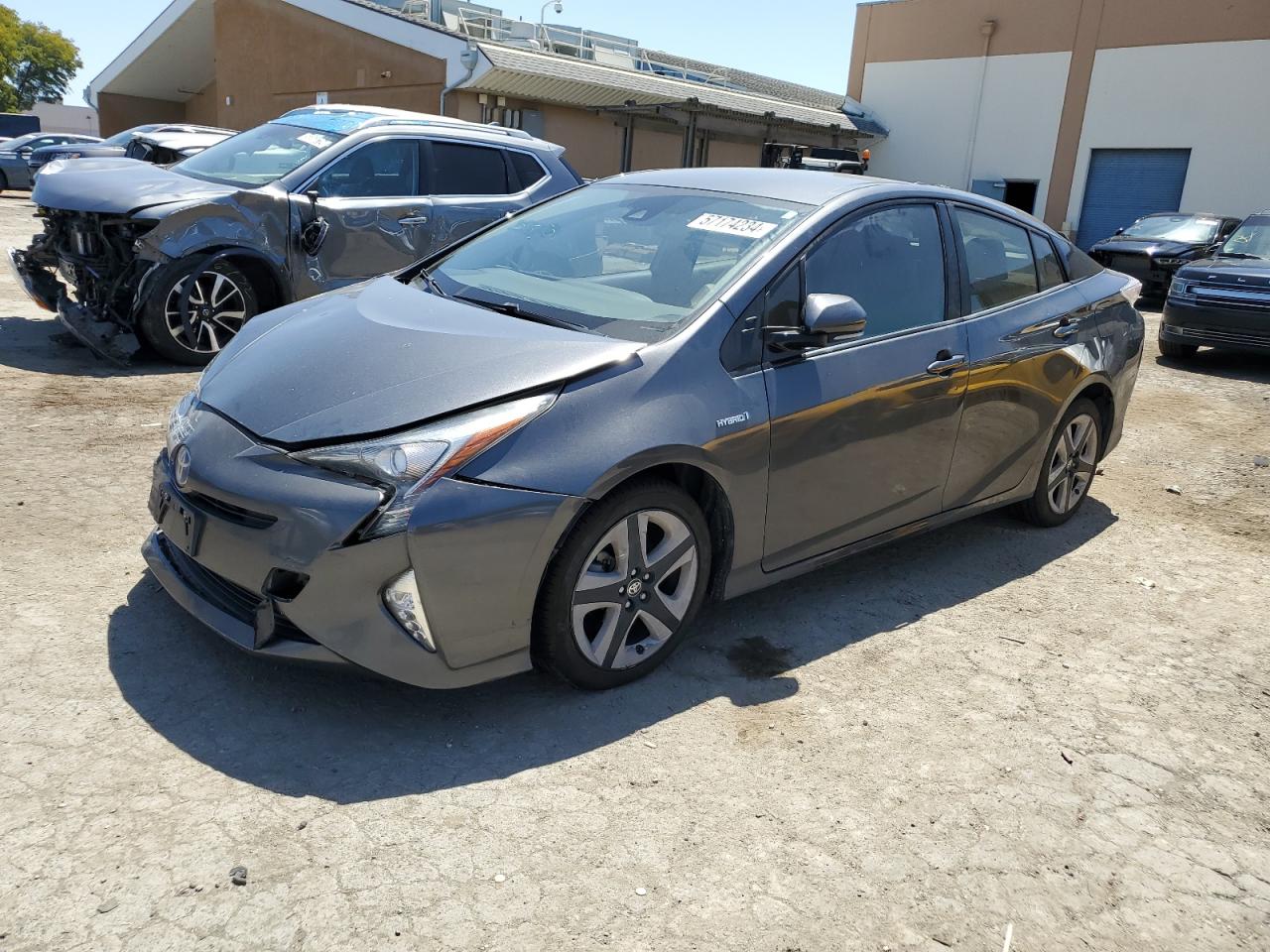 JTDKARFU0G3005132 2016 Toyota Prius