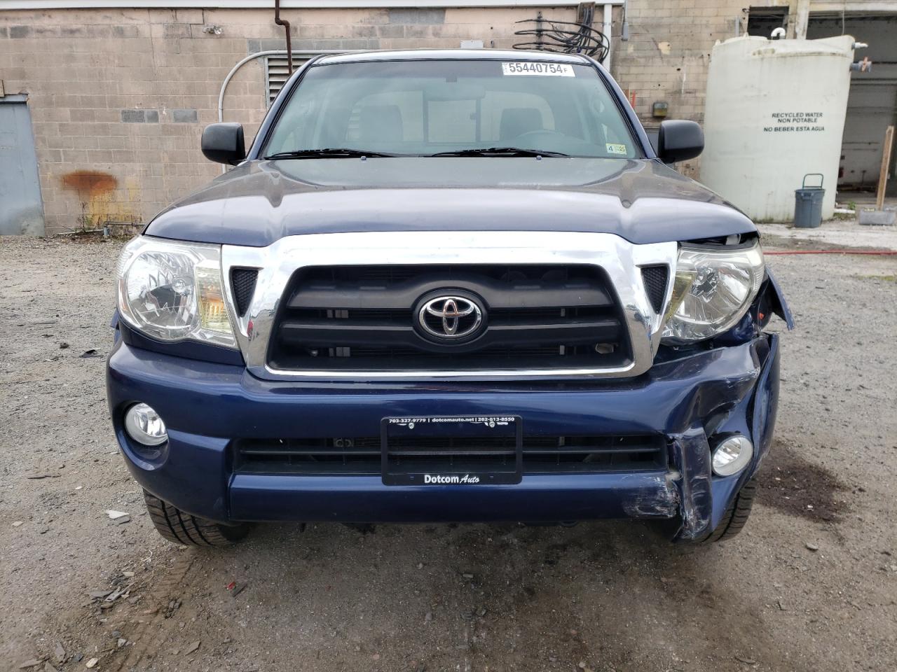 5TEUU42N58Z531146 2008 Toyota Tacoma Access Cab