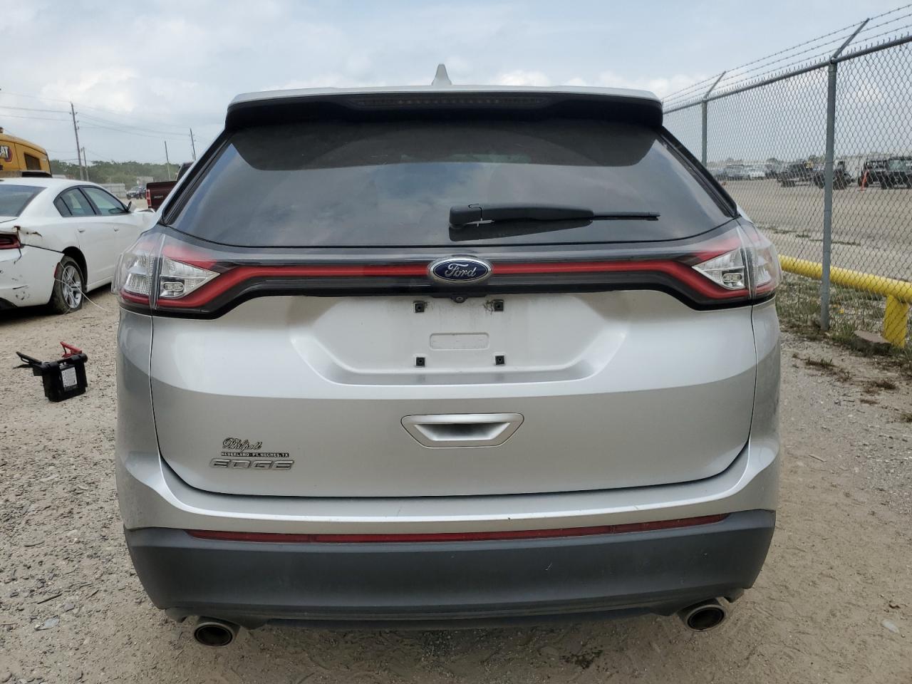 2FMTK3G85FBB73150 2015 Ford Edge Se