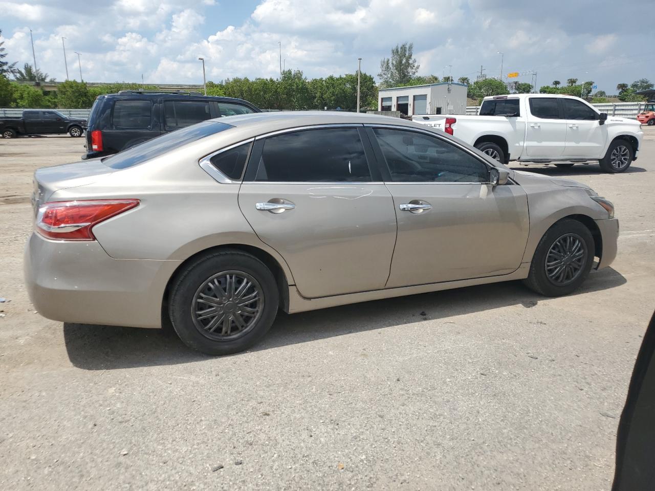 1N4AL3AP8DC243820 2013 Nissan Altima 2.5