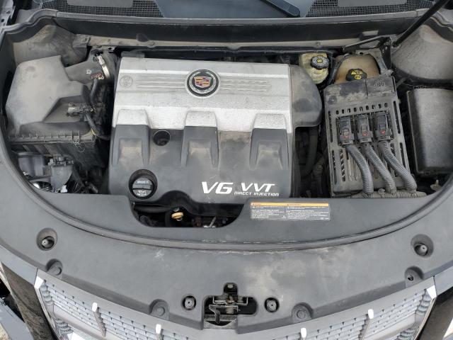 2010 Cadillac Srx Luxury Collection VIN: 3GYFNAEY0AS654839 Lot: 54996154