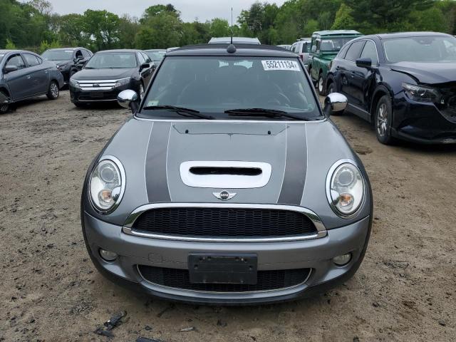 2009 Mini Cooper S VIN: WMWMS33559TG88173 Lot: 55211134