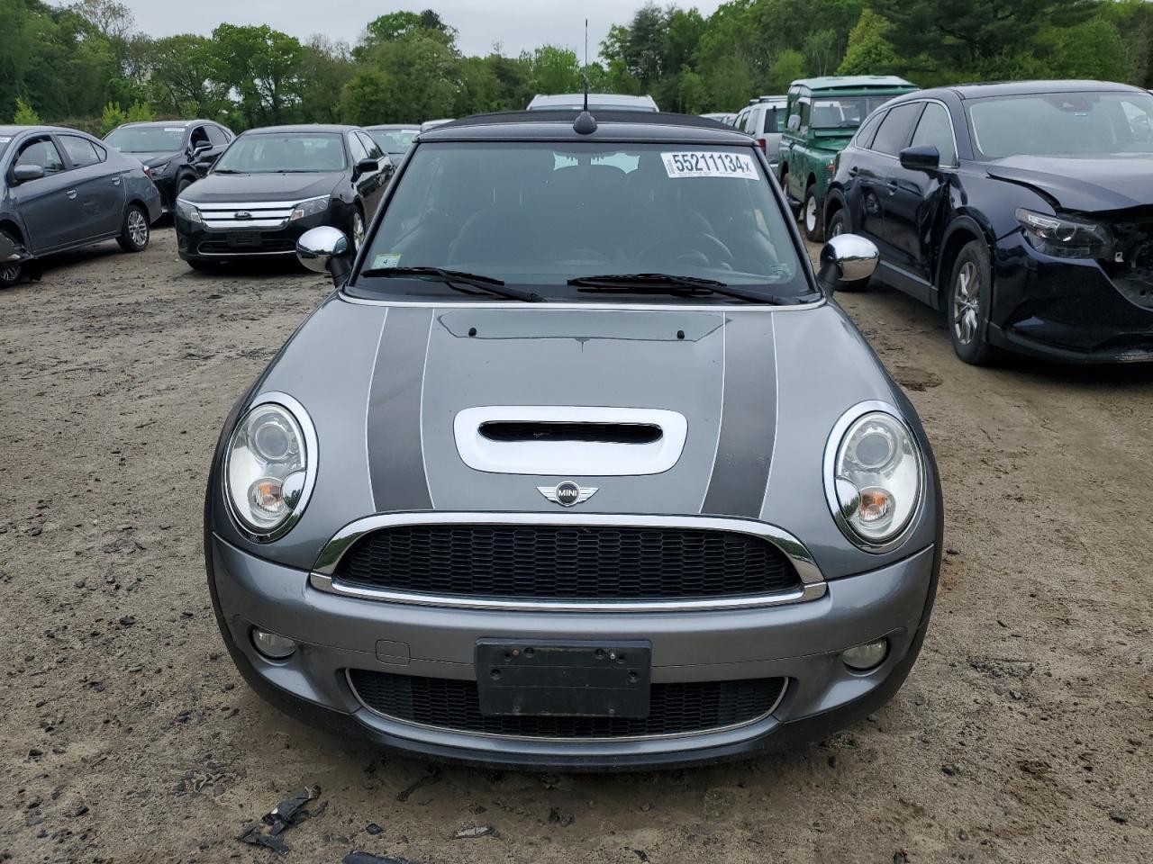 WMWMS33559TG88173 2009 Mini Cooper S