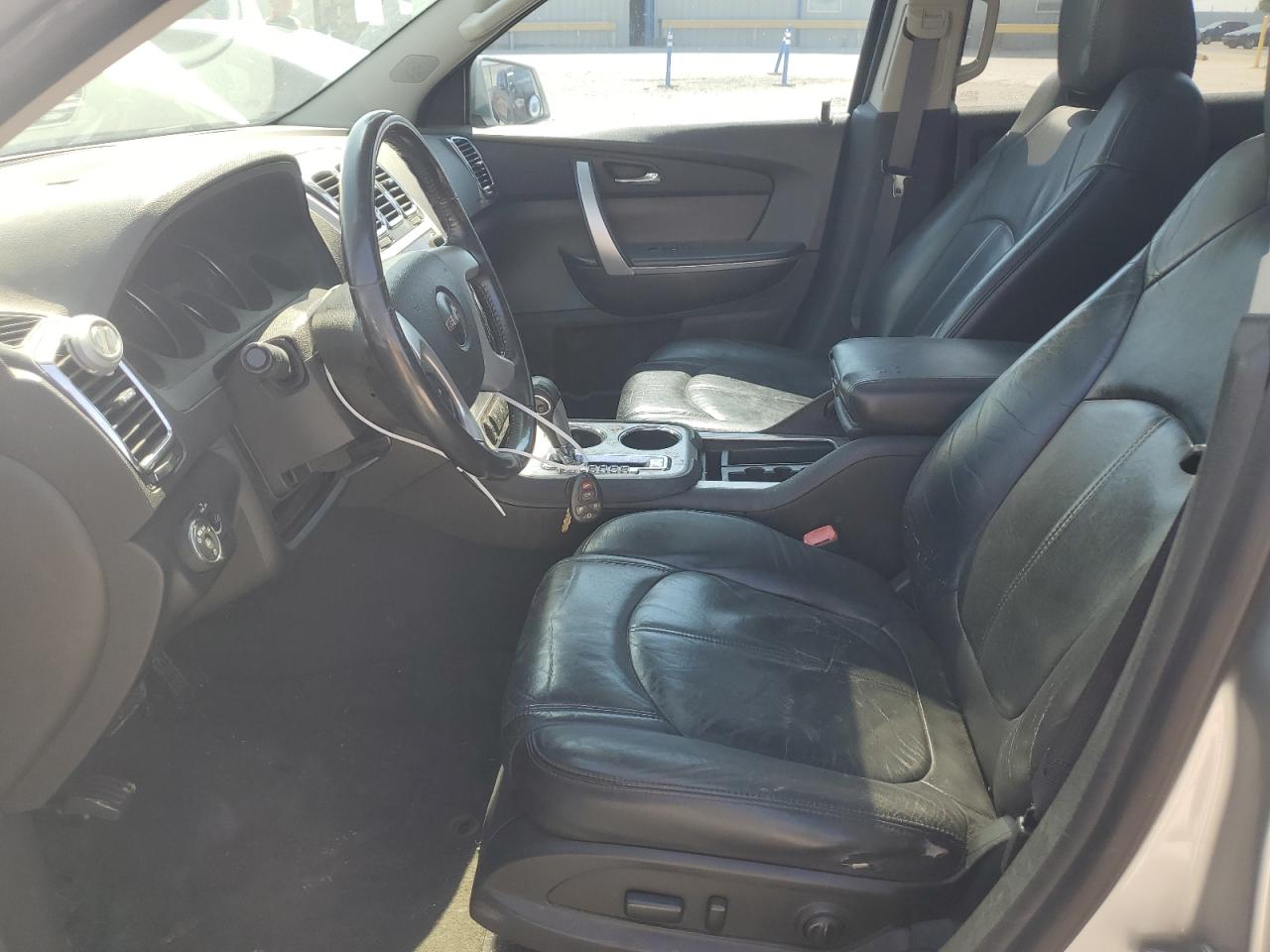 1GKEV33D19J155496 2009 GMC Acadia Slt-2