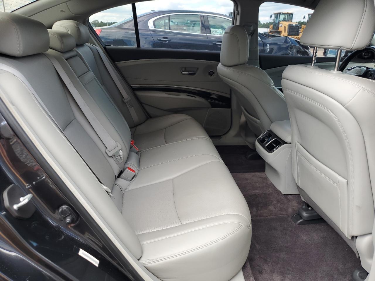 JH4KC1F50EC003963 2014 Acura Rlx Tech