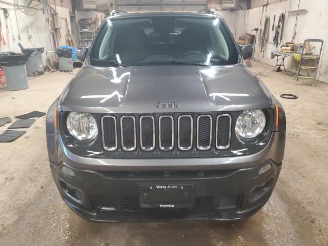 2018 Jeep Renegade Latitude VIN: ZACCJBBB1JPH40821 Lot: 53428074