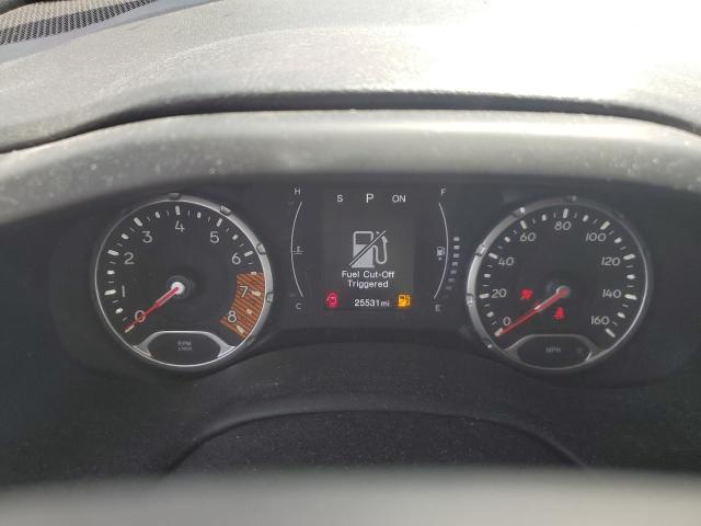 2020 Jeep Renegade Latitude VIN: ZACNJBBB7LPK94229 Lot: 57120394