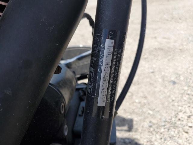 2010 HARLEY-DAVIDSON FLSTFB 1HD1JN514AB014679