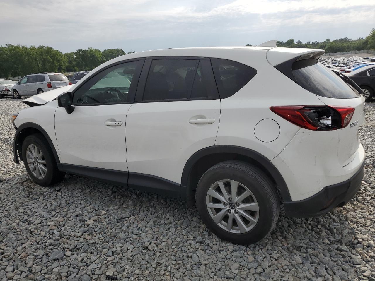 JM3KE2CY3G0696359 2016 Mazda Cx-5 Touring