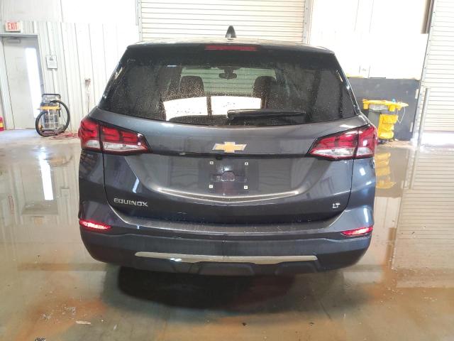 2022 Chevrolet Equinox Lt VIN: 3GNAXKEV2NS133706 Lot: 55305404