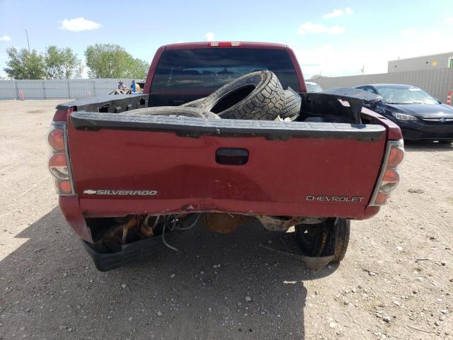 2005 Chevrolet Silverado K1500 VIN: 1GCEK19B15E151112 Lot: 54349114