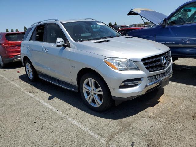 2012 Mercedes-Benz Ml 350 Bluetec VIN: 4JGDA2EB1CA019395 Lot: 55161974